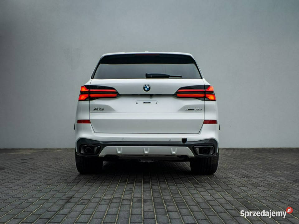 BMW X5 X5 xDrive40d Dostępne ręki G05 2018 Łódź