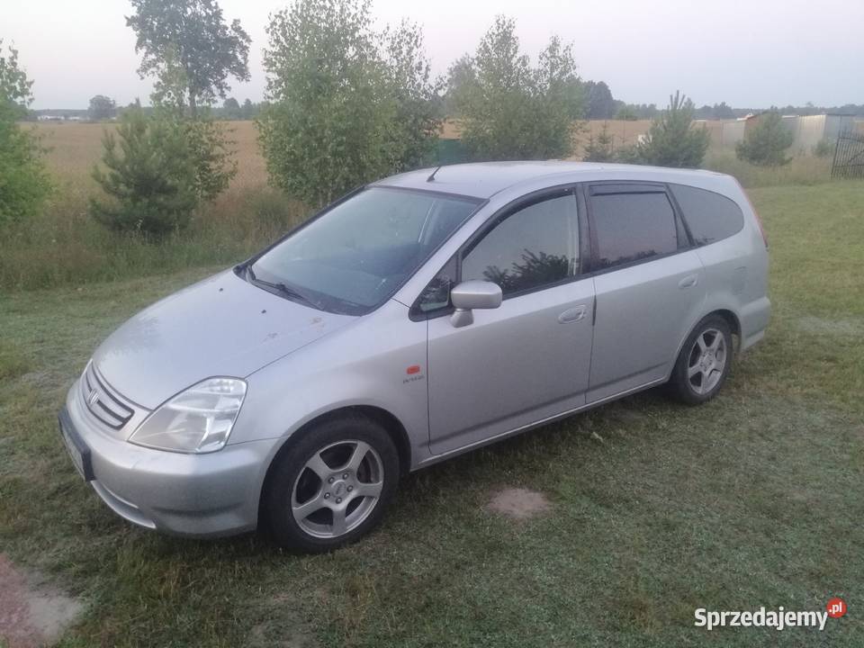 Honda stream 20 LPG Lublin