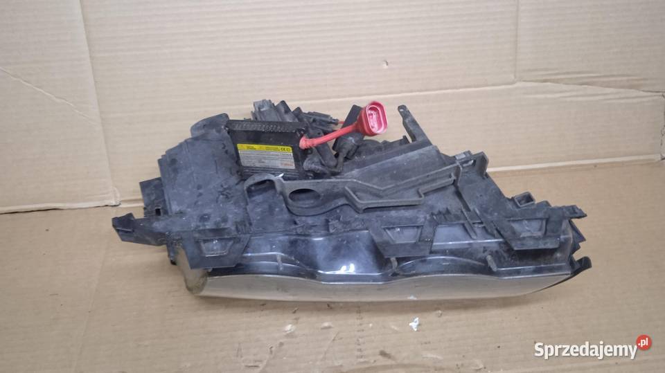 BMW E46 LAMPA PRZÓD LEWA EU Zbierkowo