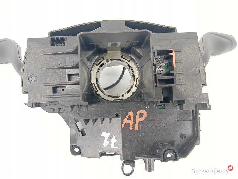 PRZEŁĄCZNIK ZESPOLONY TAŚMA AIR BAG BM5T13N064CF Panele sterowania, przełączniki sprzedam