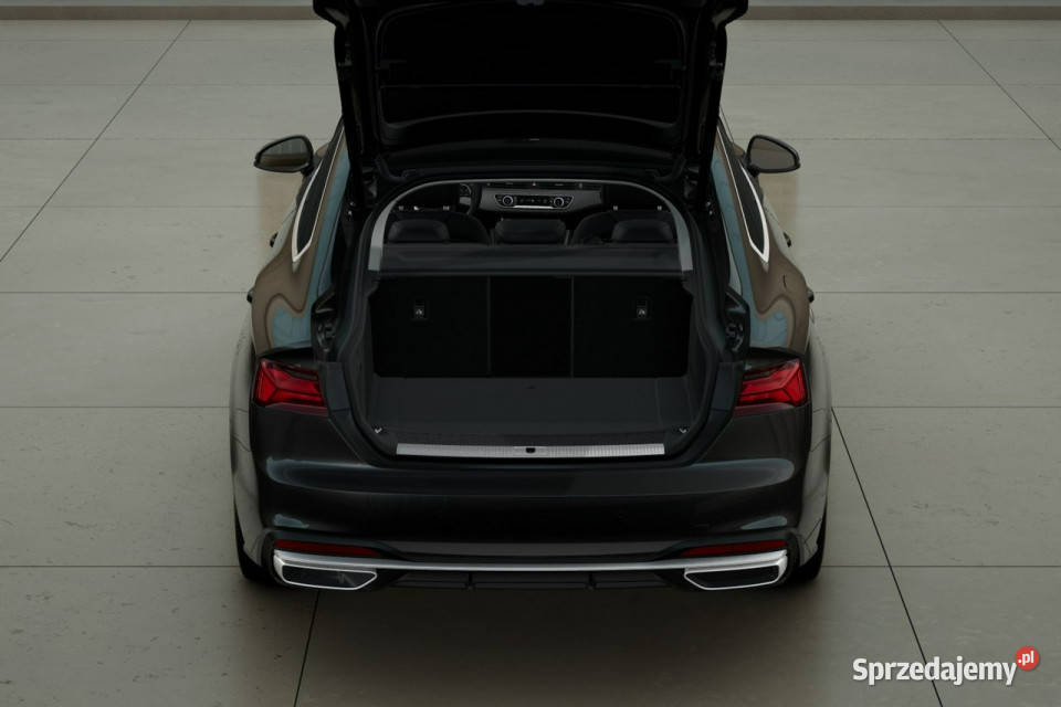 Audi A5 Sportback światła LED Toruń sprzedam