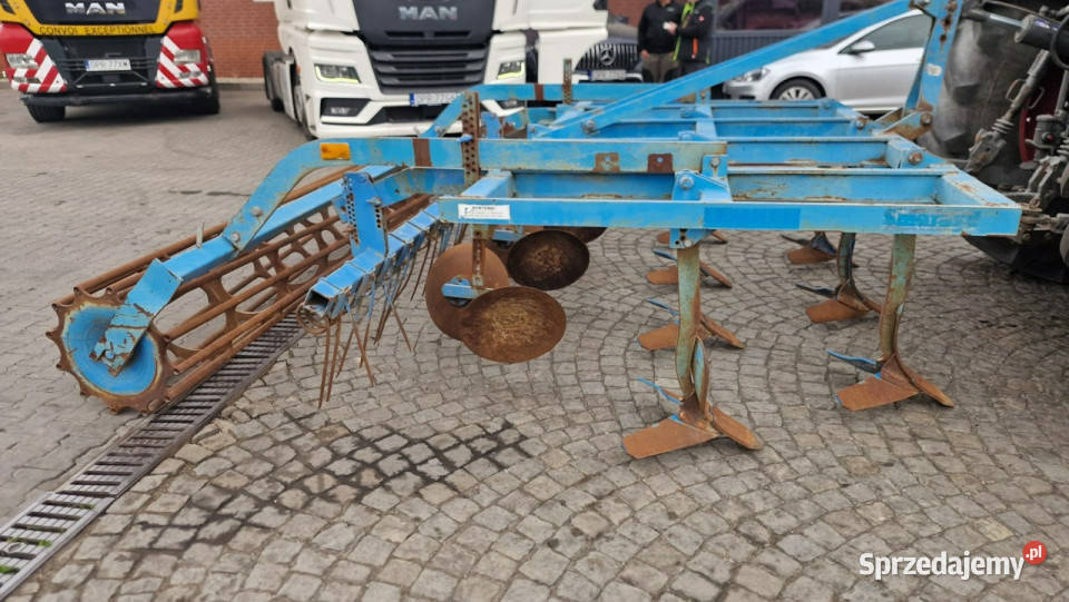 agregaty inny Agregat uprawowy LEMKEN Smaragd Głogówek