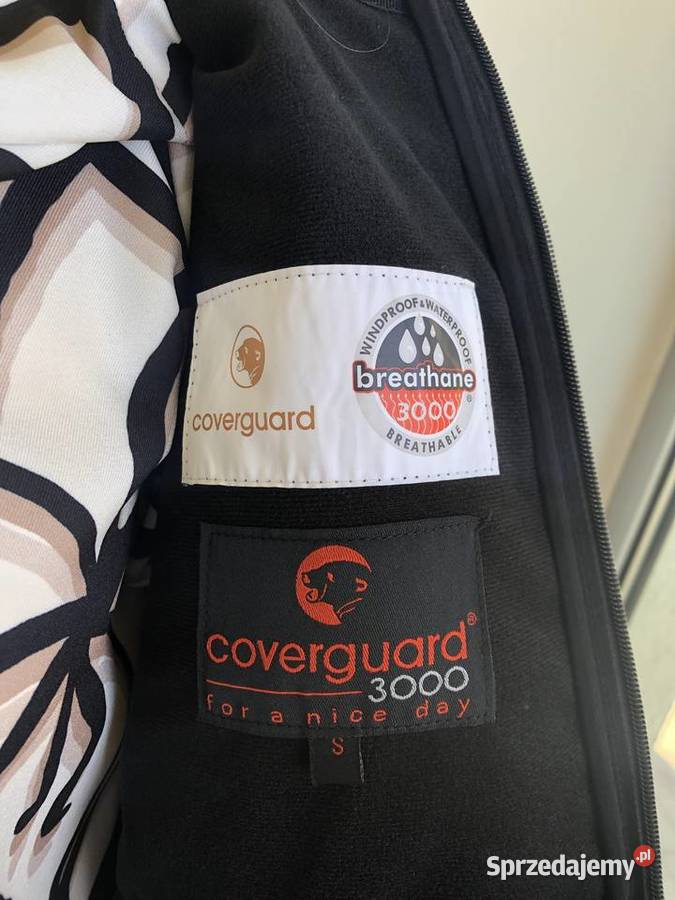 NOWE kurtki coverguard softshell YIN śląskie Tychy