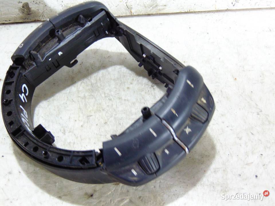 MULTIFUNKCJA KIEROWNICY C4 PICASSO 96624941ZD