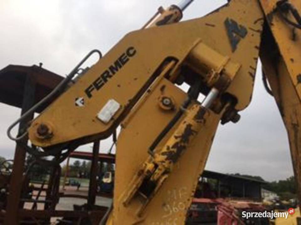 Fermec 960 2001rCzęści wielkopolskie