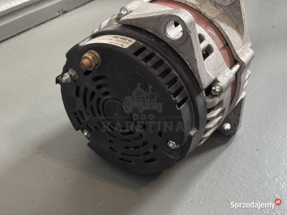 ALTERNATOR 11204194 AAN5353 MAHLE Letrika Jastrzębniki