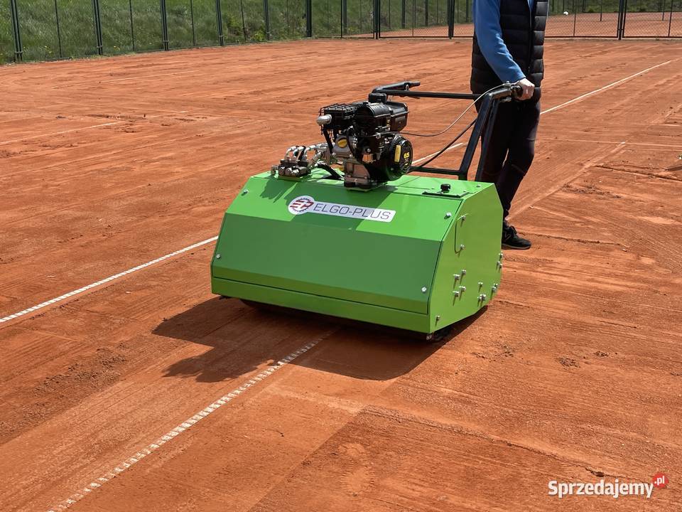 Nowy Walec z napędem korty tenis walec do trawy Brześć Kujawski