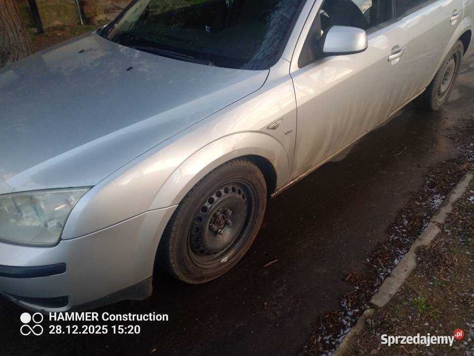 Zamienię forda 25 V6 gaz hak Brzeg