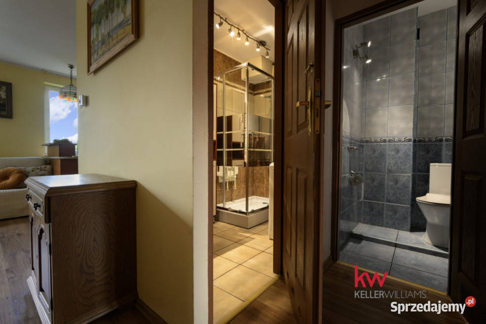 Mieszkanie 1177 metrów 5 pokoi Szczecin miejsce parkingowe