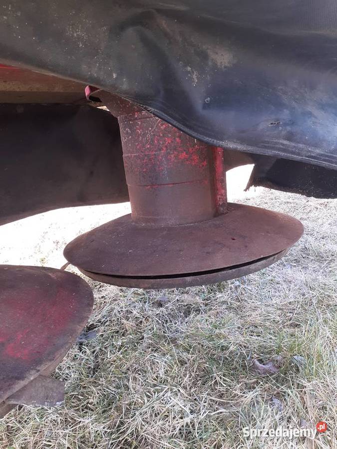 Kosiarka rotacyjna Wodzisław