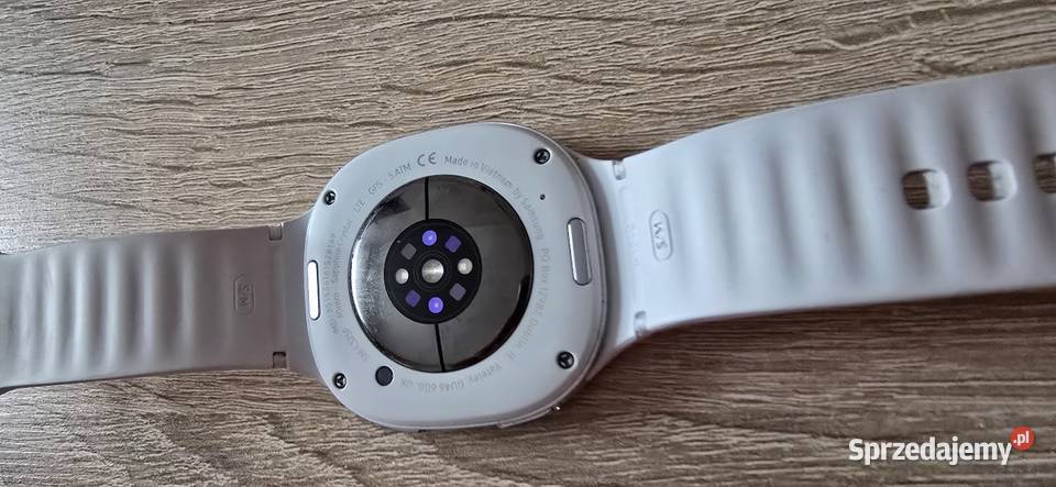 Smartwatch Samsung galaxy watch 8 Poznań sprzedam
