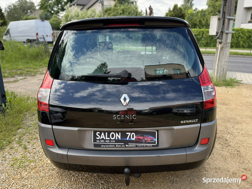 Renault Scenic 16 1wł Oryginal Lakier