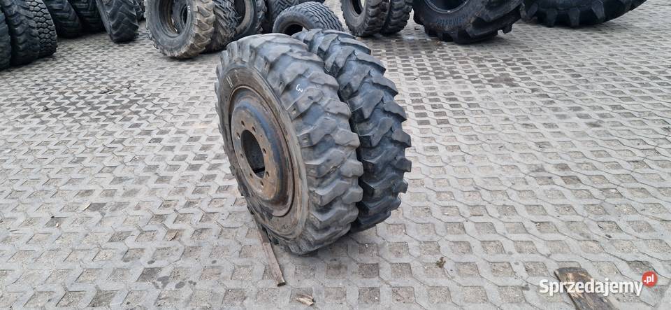 koła 82520 825r20 90020 Koparka kołowa Nowe Miasto Lubawskie