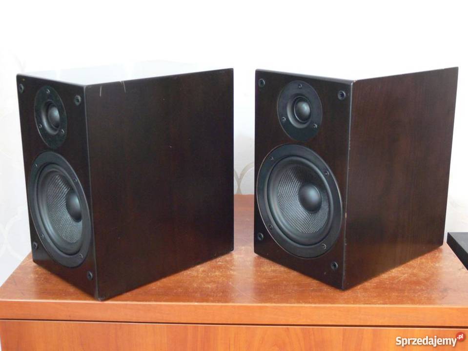 Monitory Philips MBD 3000 mocne i sprawne