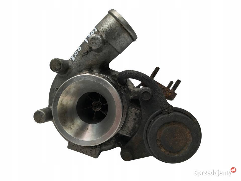 TURBOSPRĘŻARKA Iveco Daily 30 HPi 504137713 Turbosprężarki Chełm
