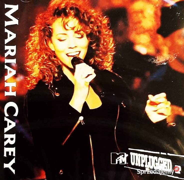 Album CD MARIAH CAREY Album Mariah Carey Warszawa