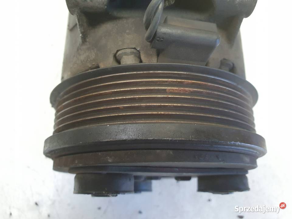 SPRĘŻARKA KLIMATYZACJI Ford C 16 TDCI lubelskie Chełm