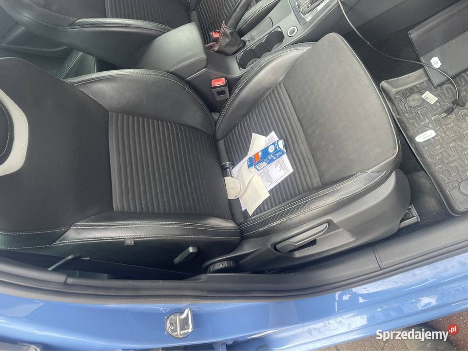 Skoda Octavia VRS 20 TDI DSG nieuszkodzony sprzedam