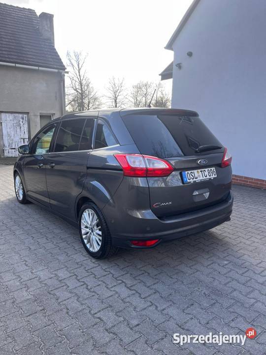 Ford Grand C 98 automat igła Żagań