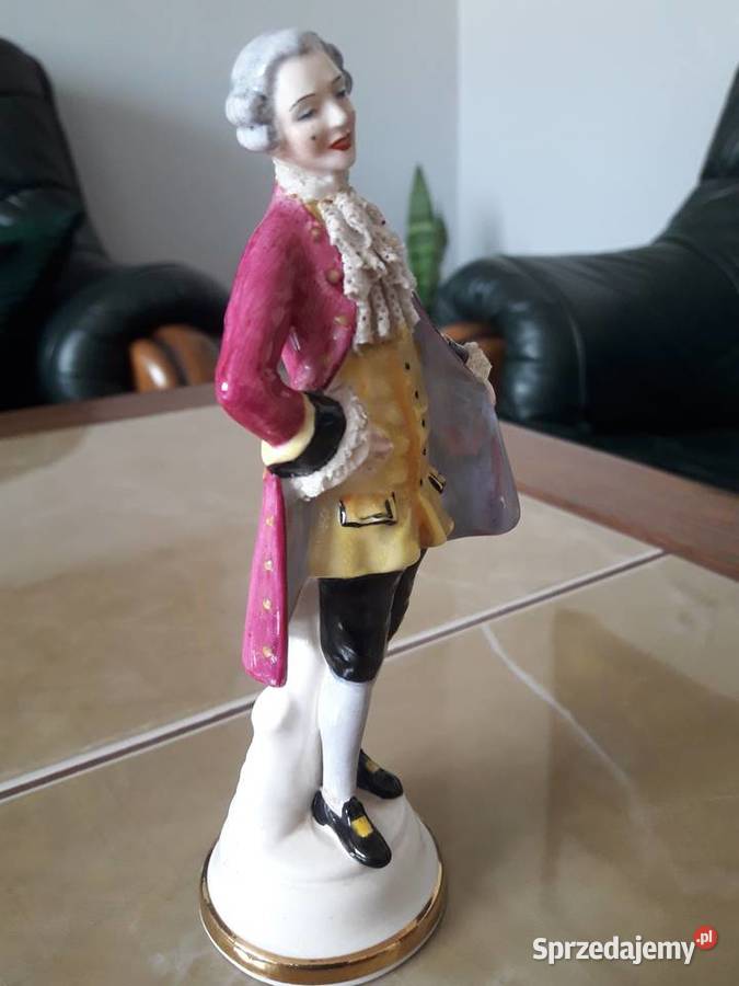 Figurka porcelanowa Adderley Floral Charles