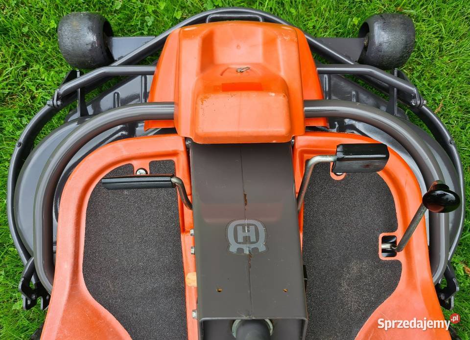 Traktorek kosiarka Husqvarna RIDER 16 Gwarancja małopolskie