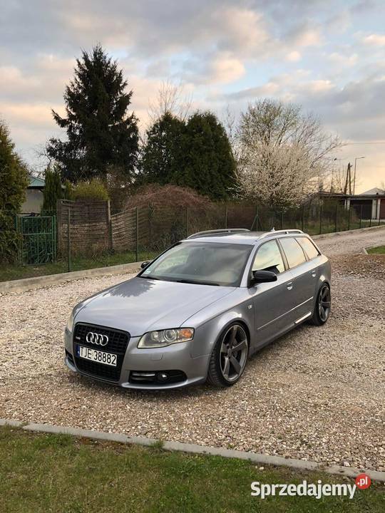 Lampa lewy przód biksenon Audi A4 B7 europa Jędrzejów