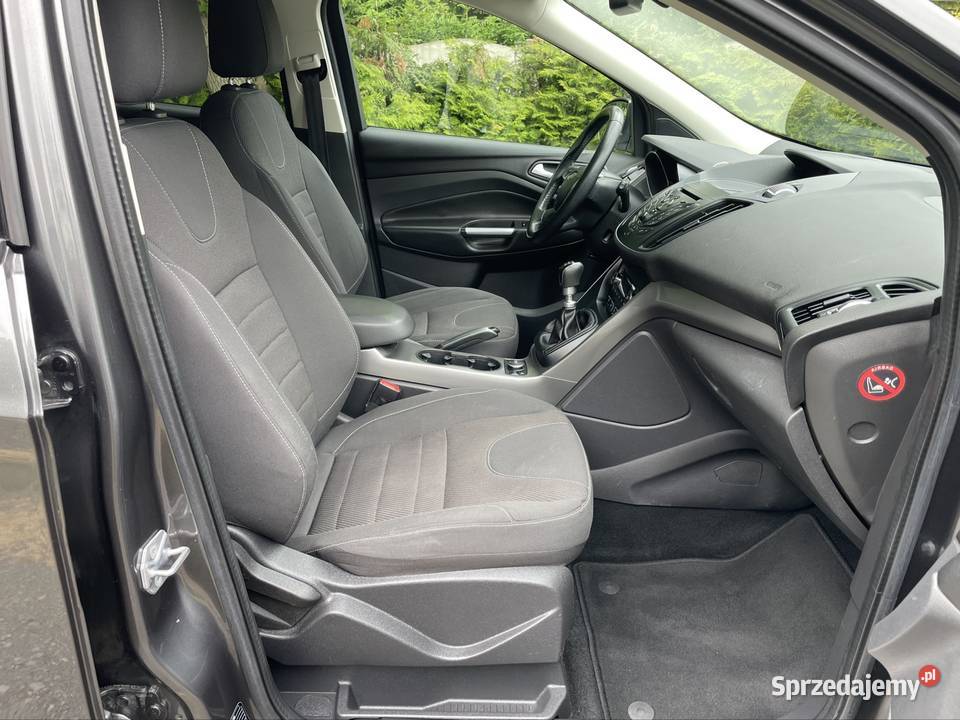 Forg kuga 4x4 2015 ParkpilotNaviEl klapa Jelenia Góra