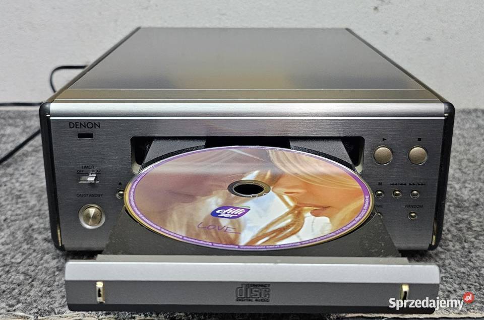 Odtwarzacz CD Denon DCD65 wersja midi Elektronika małopolskie Kraków