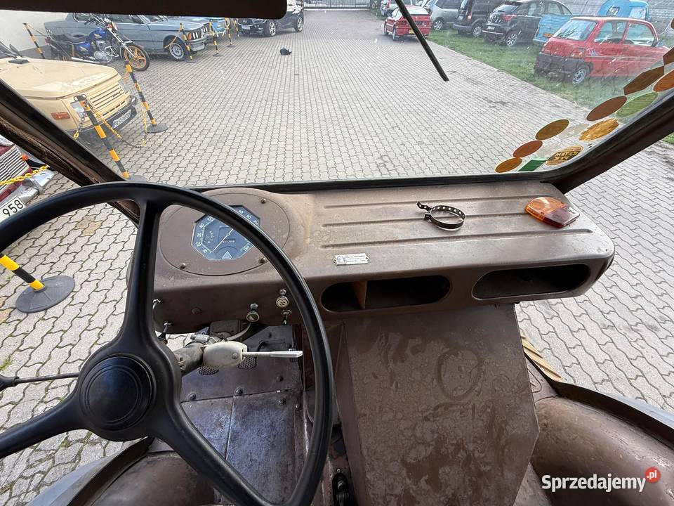 Renault Golette R2060 1949 wyjątkowy rzadki Zgierz