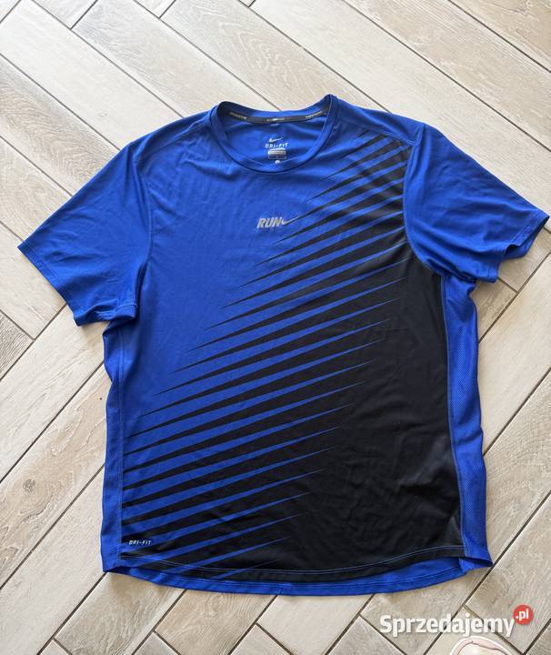 Tshirt męski Nike r L Łódź