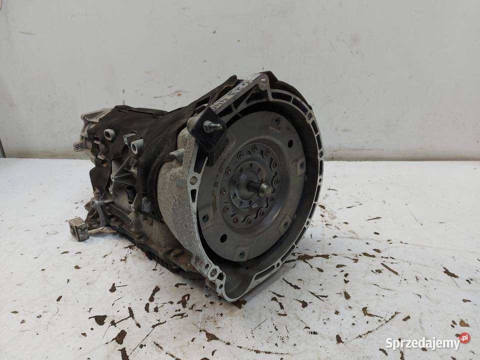 BMW G23 G22 M440i Cabrio Skrzynia biegów