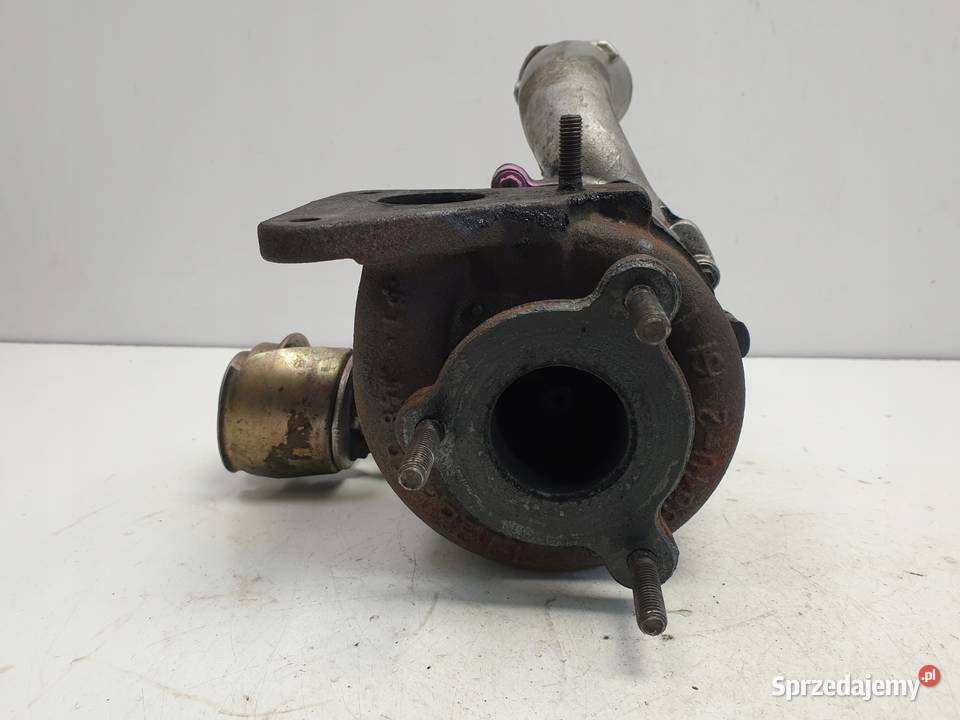TURBOSPRĘŻARKA Volvo S40 V40 19 D DCI 8200110519 lubelskie Chełm sprzedam