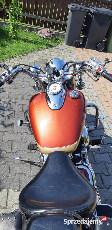 Yamaha Drag Star 650 Classic