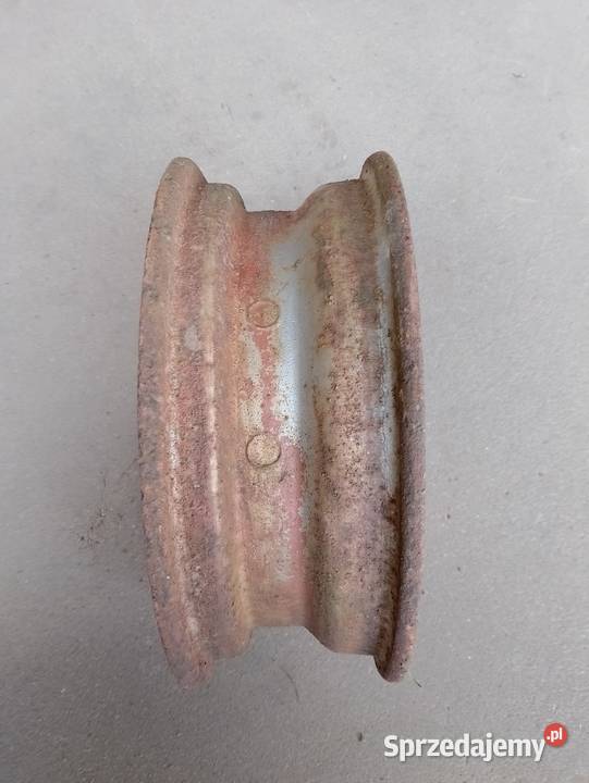 Felga cytrynka do Fiat 126p Maluch felgi stalowe Mirzec