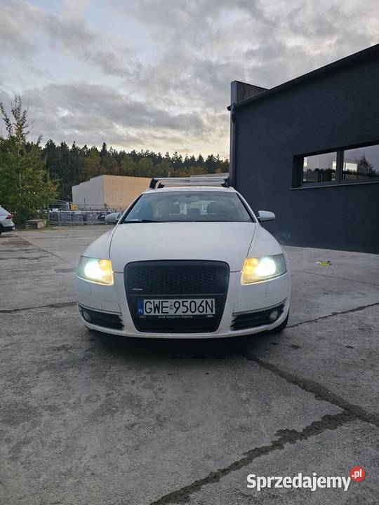 Audi A6 C6 Wejherowo