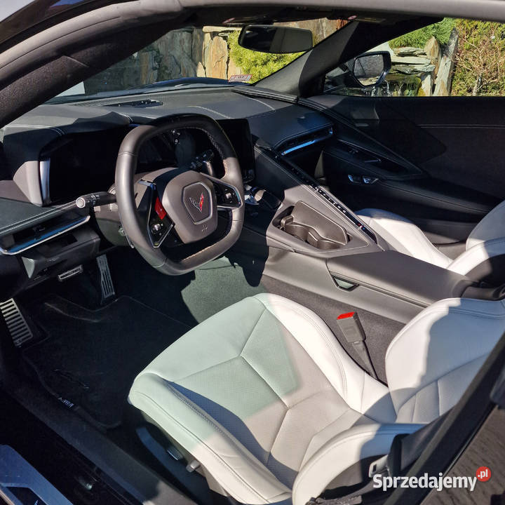 Chevrolet Corvette Z51 Stingray 62 V8 Super Stan Wieliczka sprzedam