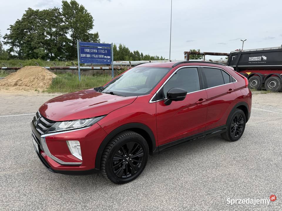 Mitsubishi Eclipse Cross 15 BENZYNA Klimatronik klimatyzacja