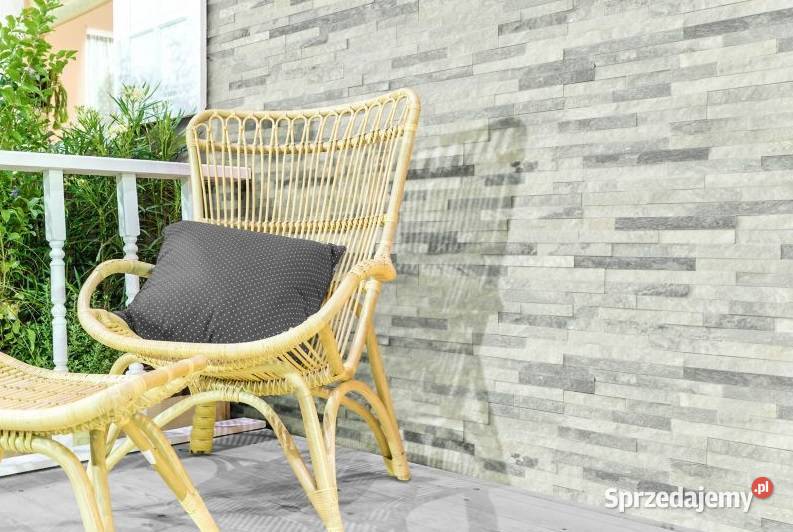Kamień naturalny Quartz WhiteGrey 10 x 35 039 m2 mazowieckie Warszawa sprzedam