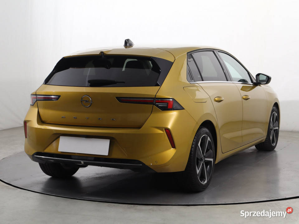 Opel Astra 12 Turbo śląskie Katowice sprzedam