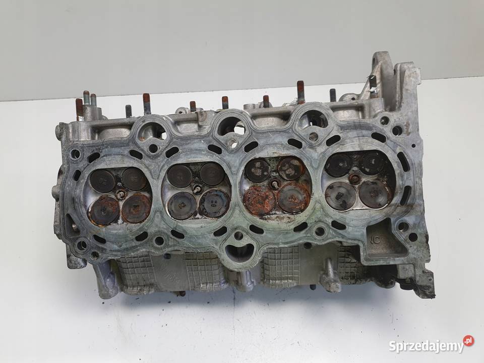 Hyunai i20 i30 ix20 16 16V GŁOWICA CYLINDRÓW osobowe lubelskie Rudka