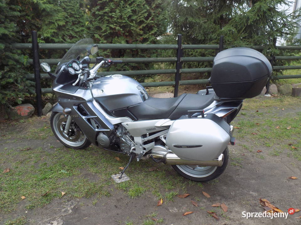 Yamaha FJR 1300 wielkopolskie Krotoszyn sprzedam