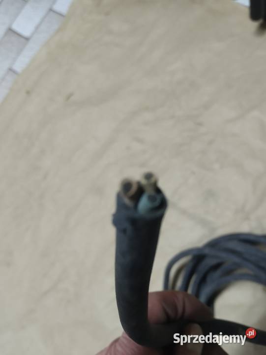 Kabel miedziany 325 świętokrzyskie