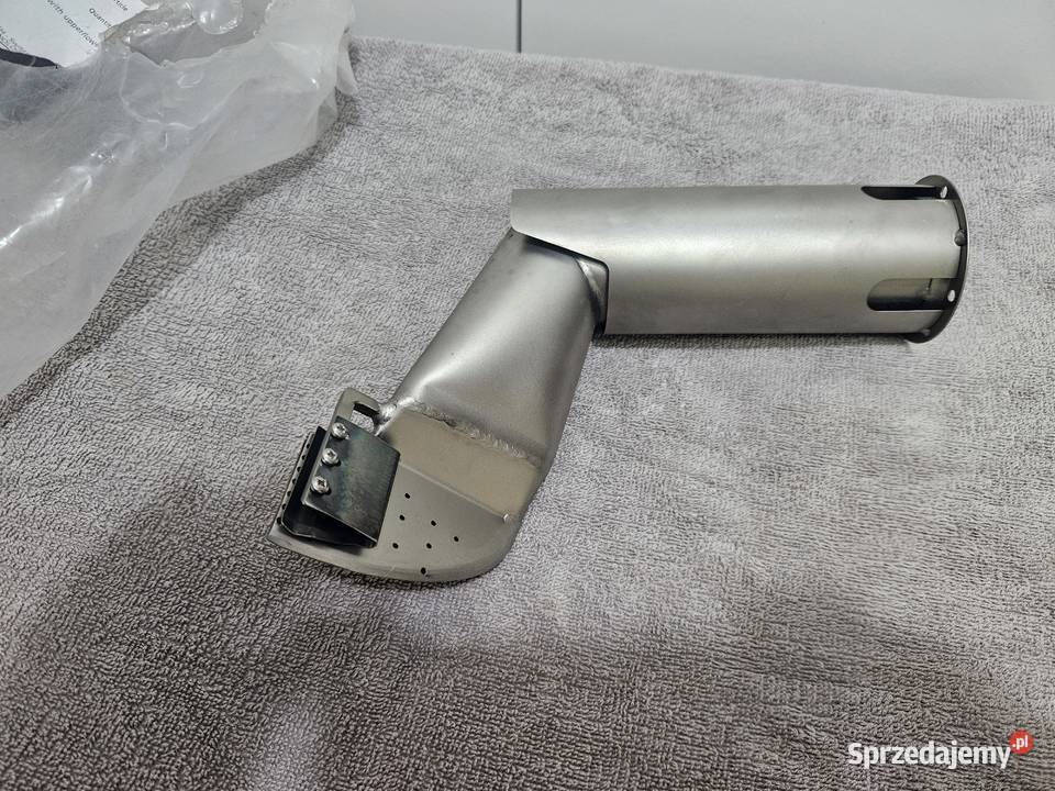 Leister Varimat V2 dysza nowa 113600 śląskie