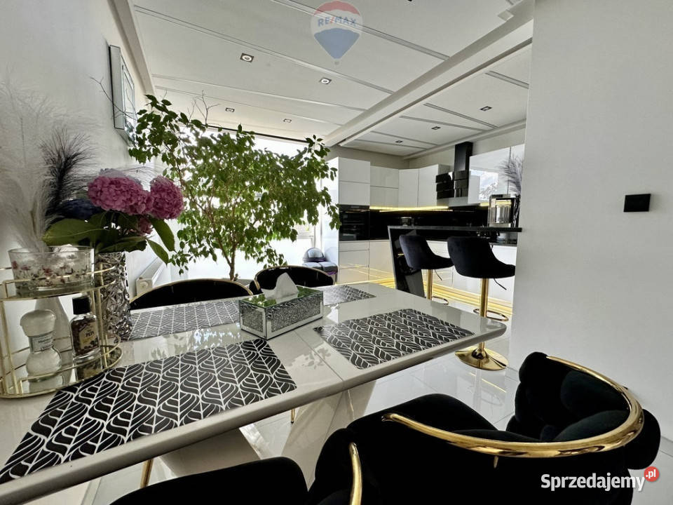 Duże mieszkanie z garażem i parkingiem balkon Bielsko-Biała