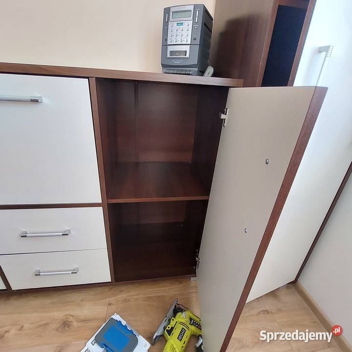 Sprzedam komodę i regał Kowale