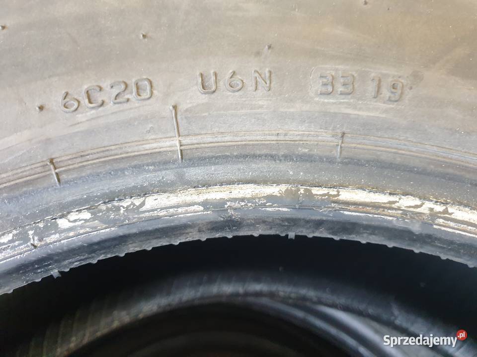 komplet opon 20560R16 Bridgestone Turanza 16cale Dobre Miasto