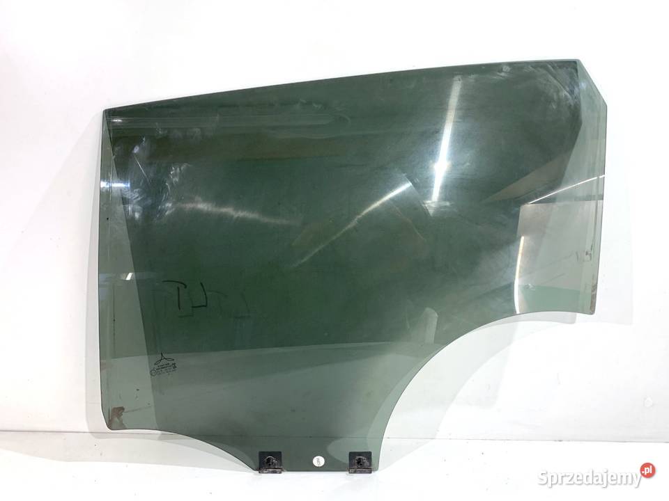 SZYBA LEWY TYŁ RENAULT CLIO V Hatchback TYLNA