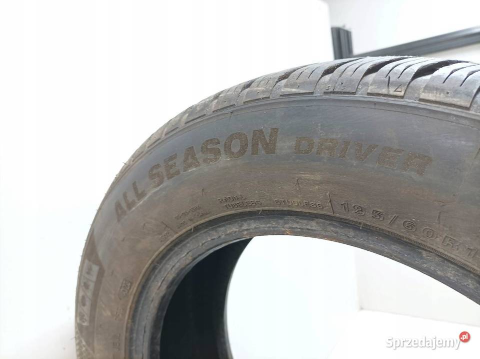 2x OPONA ZIMOWA IMPERIAL ALLSEASON DRIVER Motoryzacja świętokrzyskie