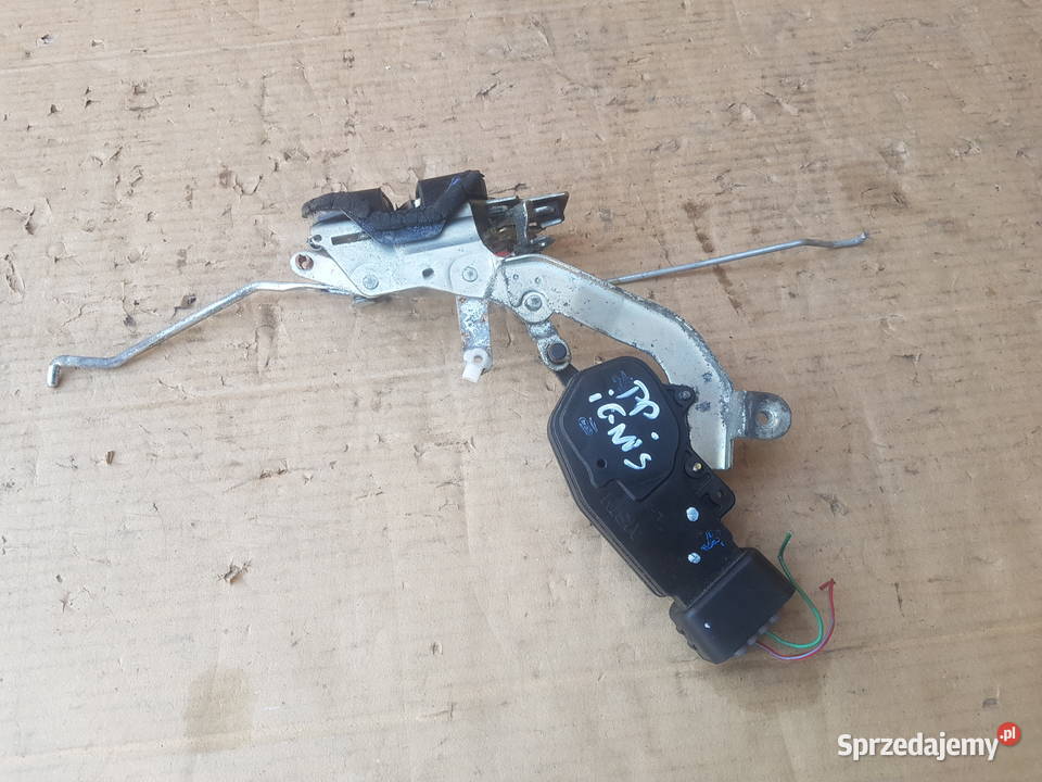 Suzuki Ignis FH 0003 zamek zatrzask centralny 3 Legnica