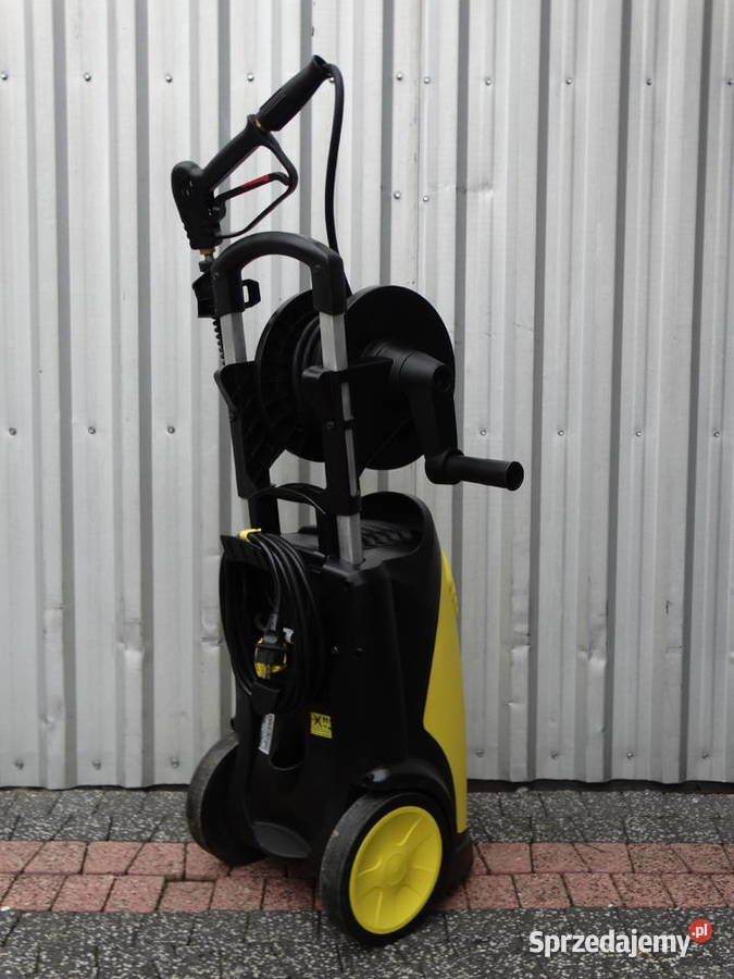 Myjka Ciśnieniowa Karcher HD 612 4CX OKAZJA Radom